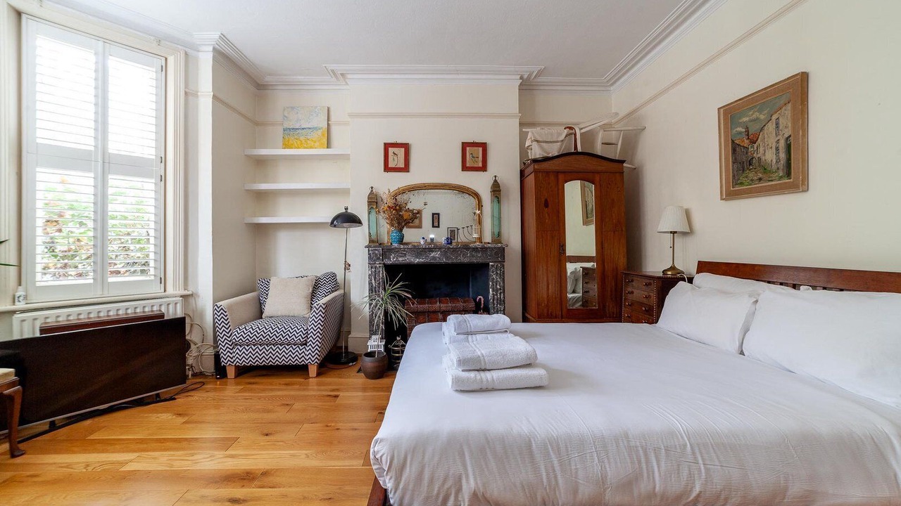 Photo of Bedroom in Vassall