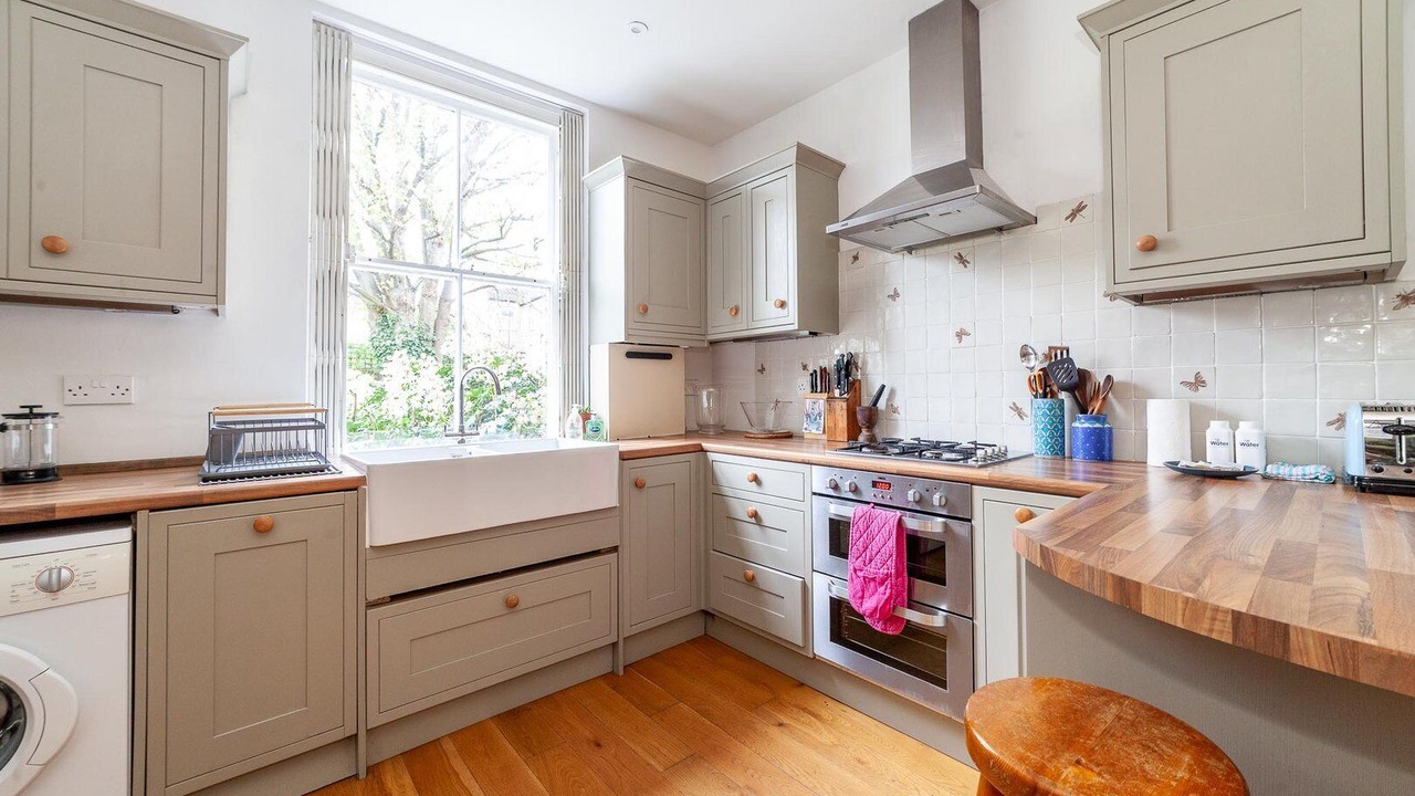 Photo of Kitchen in Vassall