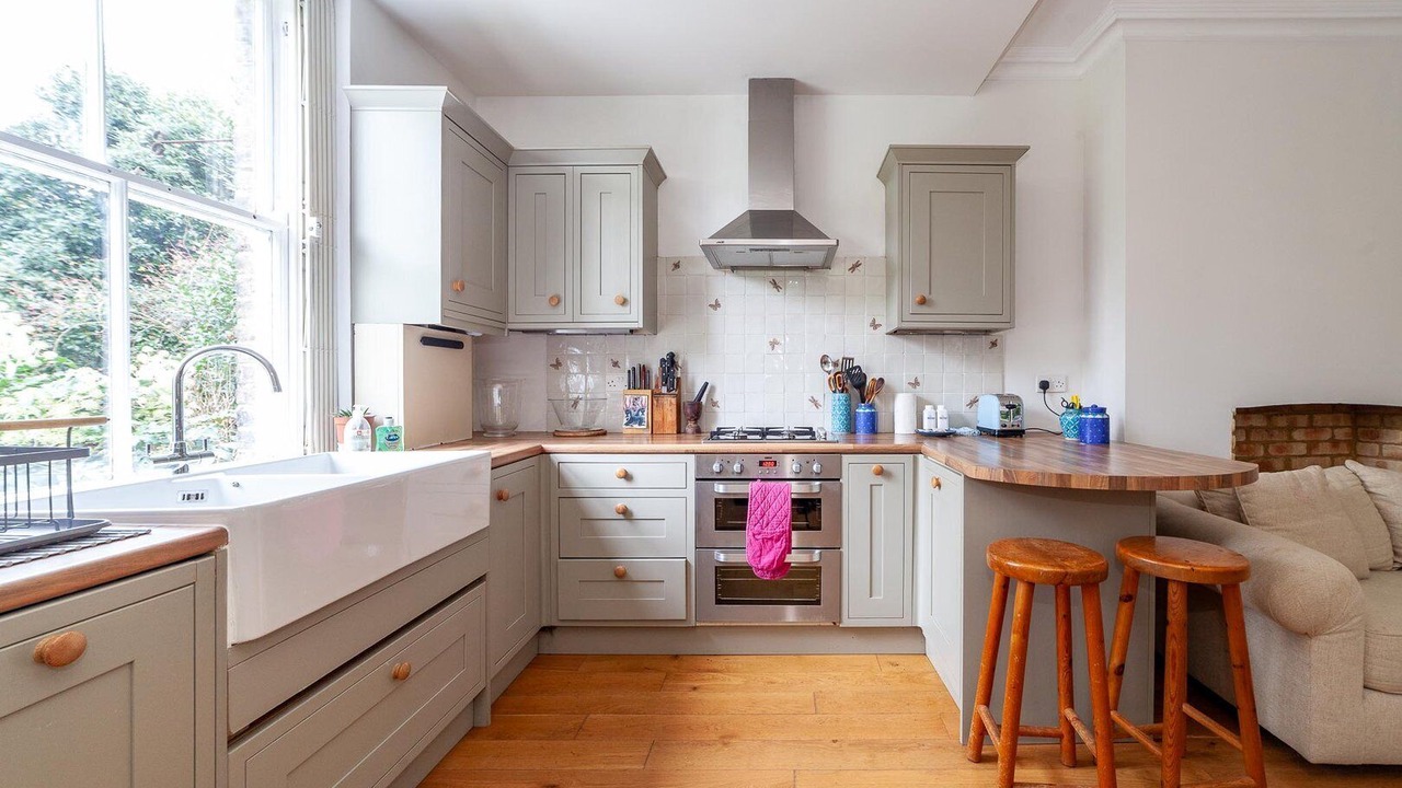 Photo of Kitchen in Vassall