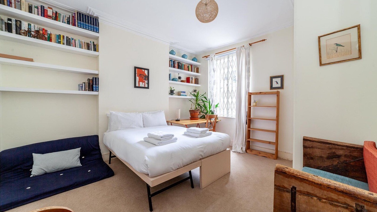 Photo of Bedroom in Vassall