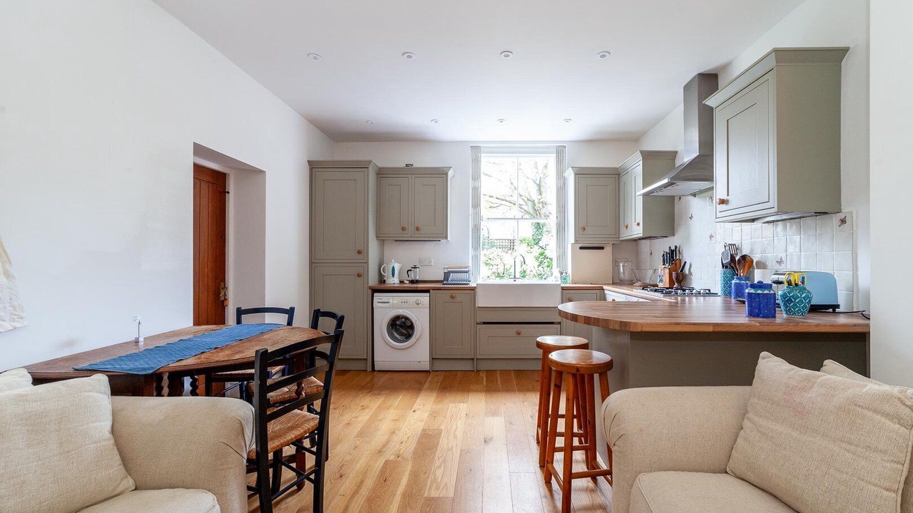 Photo of Kitchen in Vassall