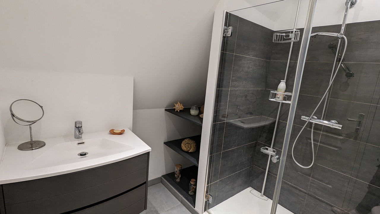 Photo of Bathroom in Sainte-Mondane