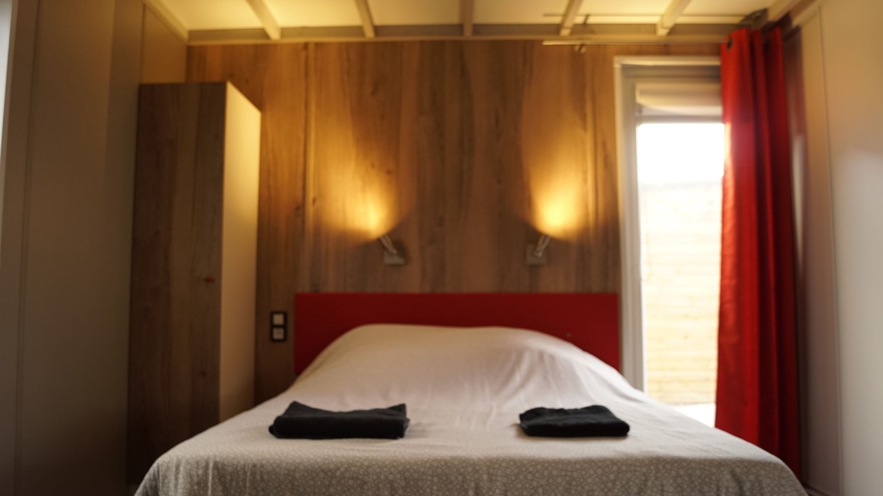 Photo of Bedroom in Monampteuil