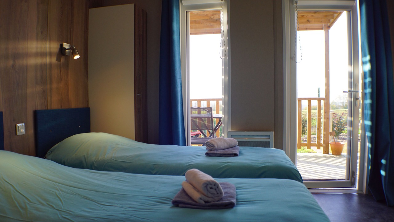 Photo of Bedroom in Monampteuil