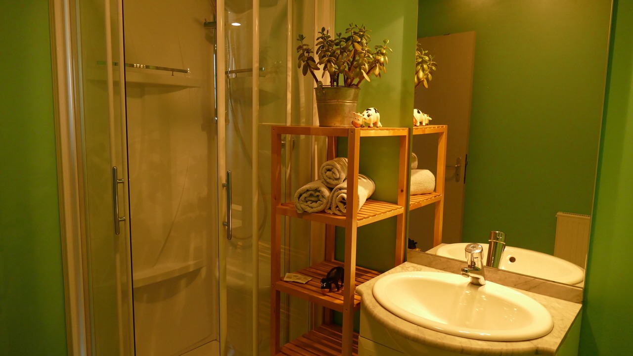Photo of Bathroom in Monampteuil