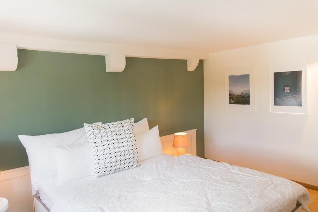 Photo of Bedroom in Old Town