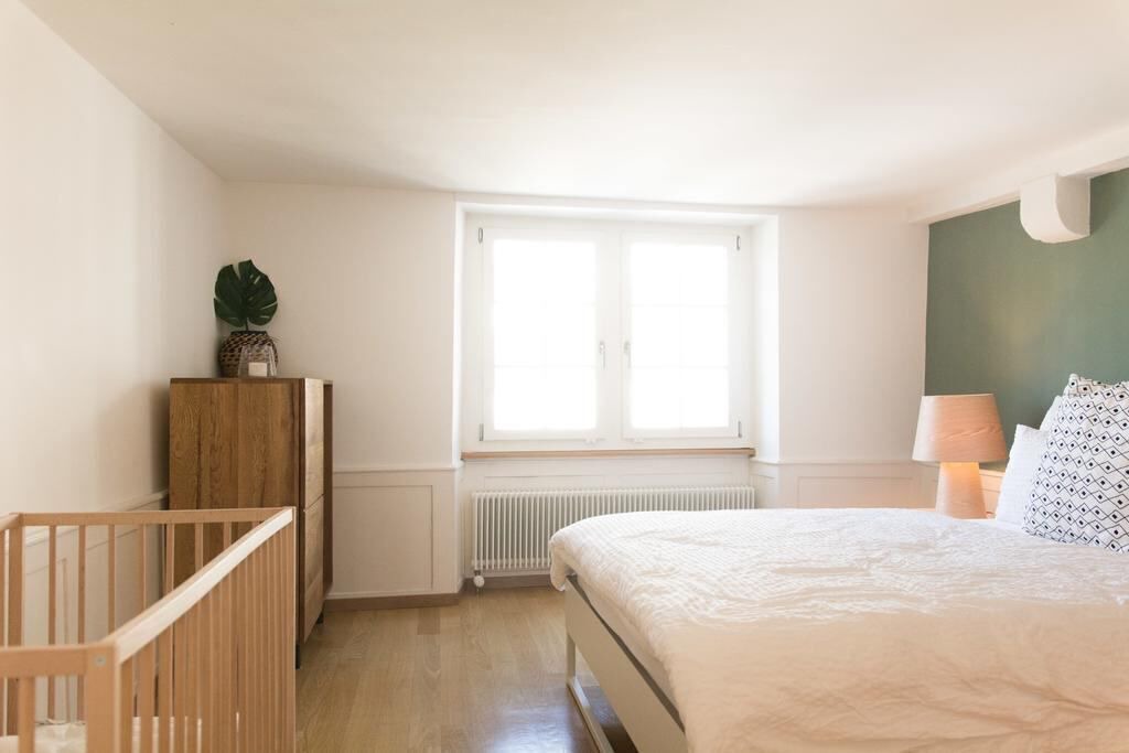 Photo of Bedroom in Old Town