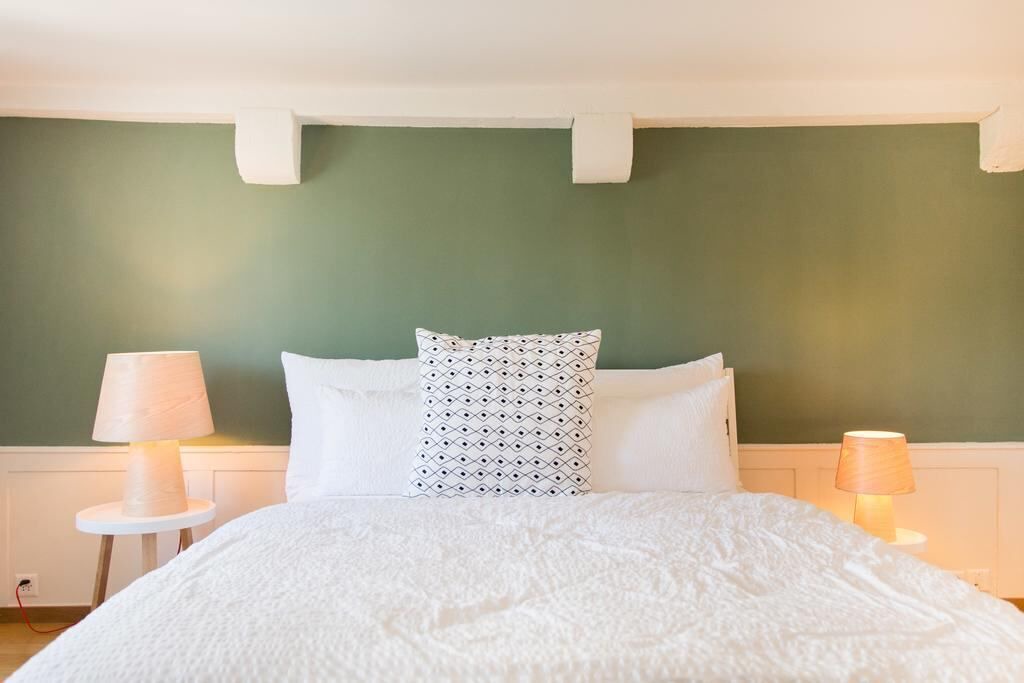 Photo of Bedroom in Old Town