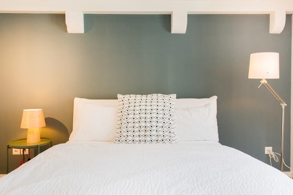 Photo of Bedroom in Old Town