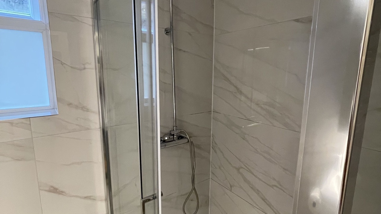 Photo of Bathroom in Tea Green