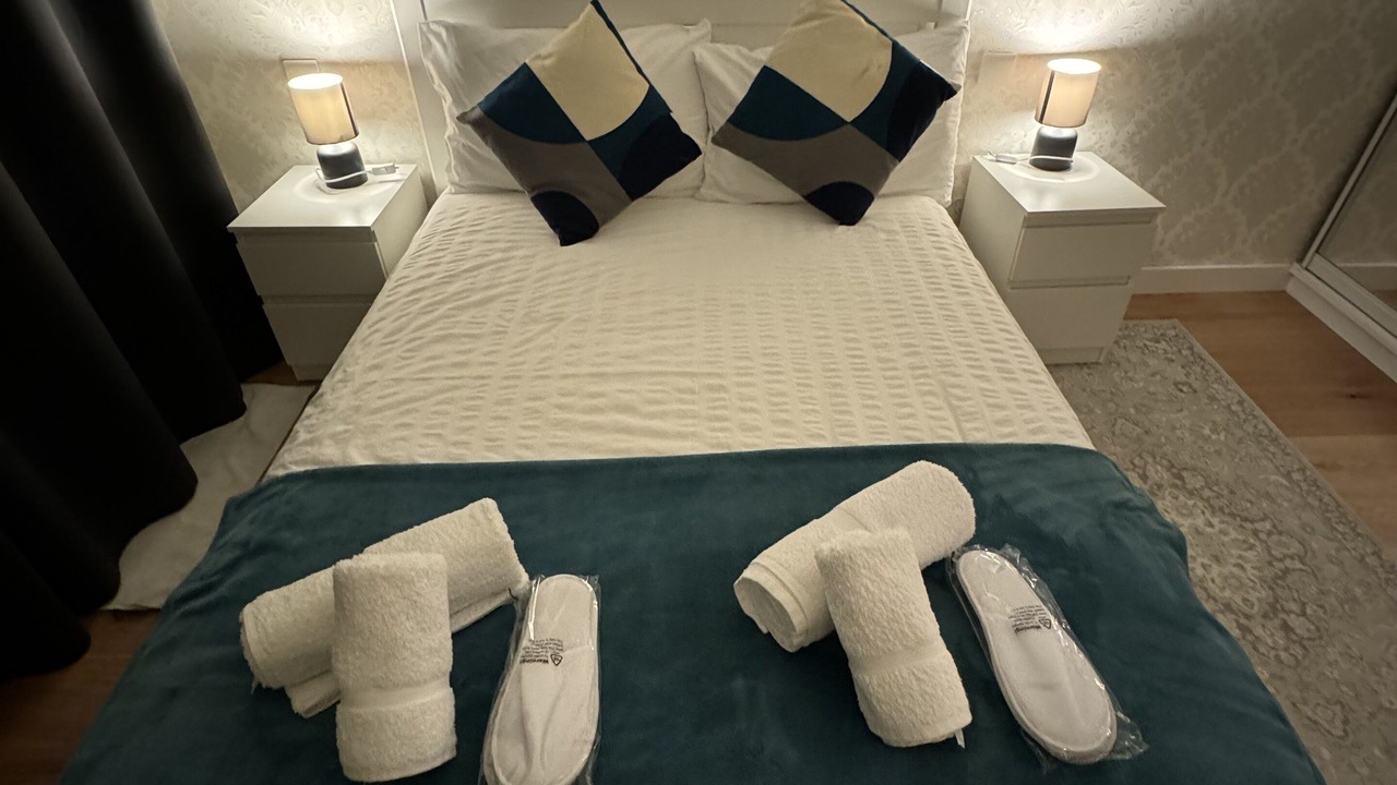 Photo of Bedroom in Tea Green