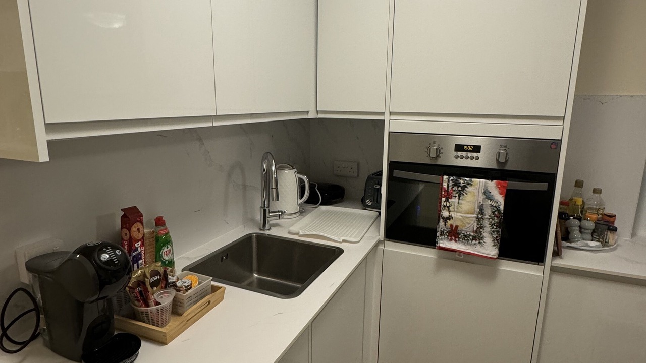 Photo of Kitchen in Tea Green