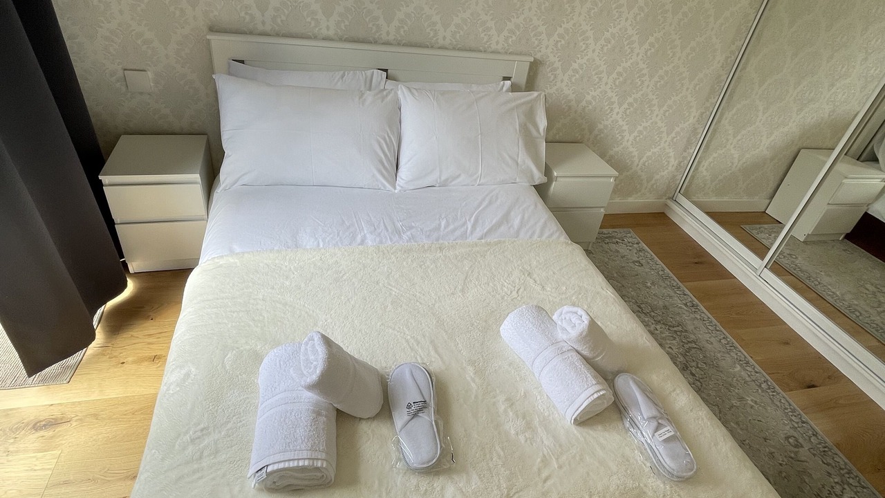 Photo of Bedroom in Tea Green