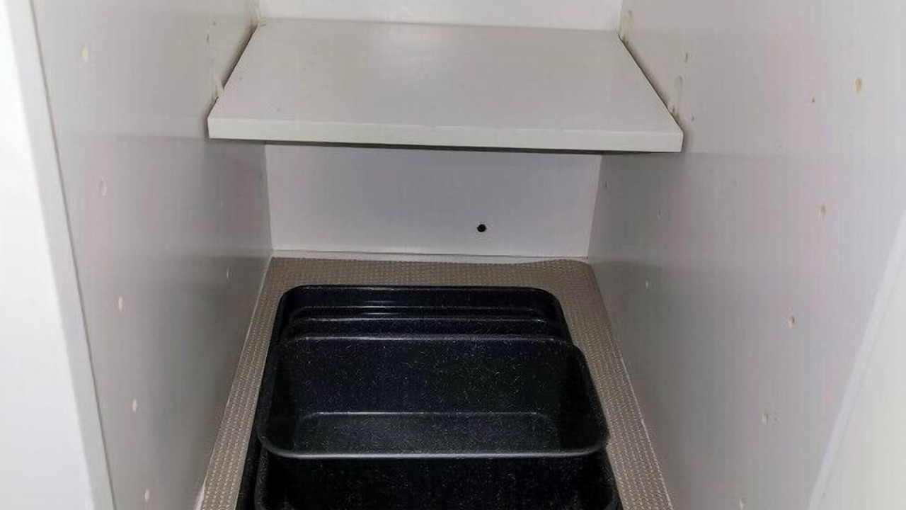 Photo of Kitchen in West Seneca