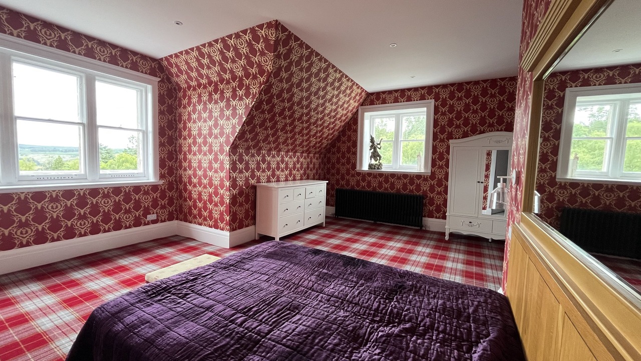 Photo of Bedroom in Invershin