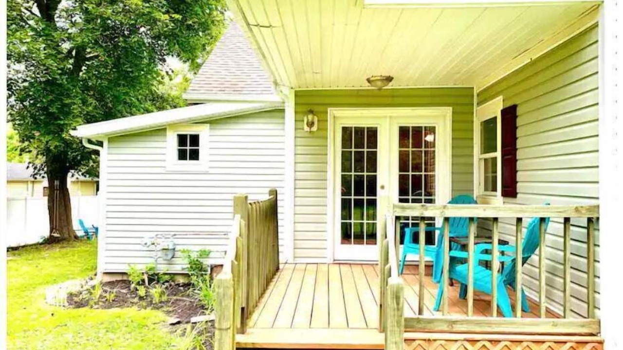 Photo of Patio Balcony in Canandaigua