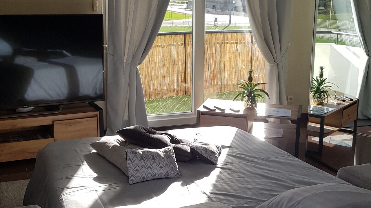 Photo of Bedroom in Lingolsheim