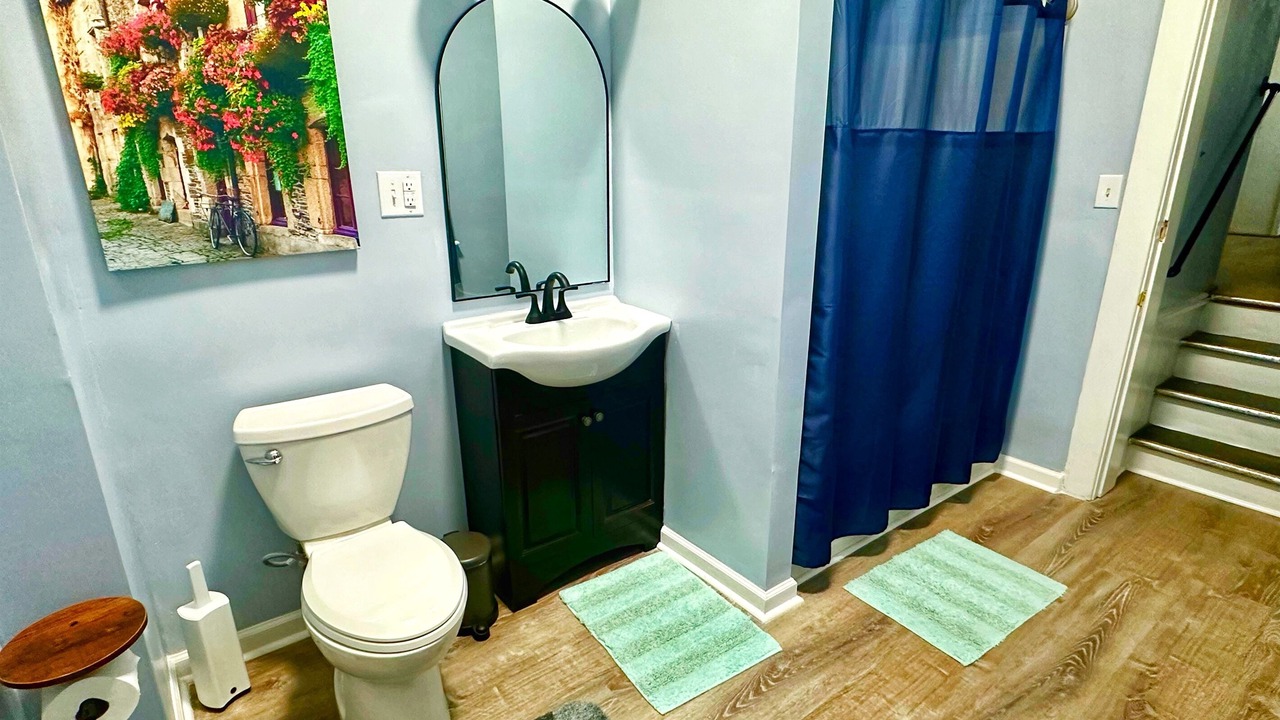 Photo of Bathroom in Clifton Forge West