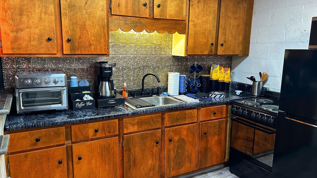 Photo of Kitchen in Clifton Forge West