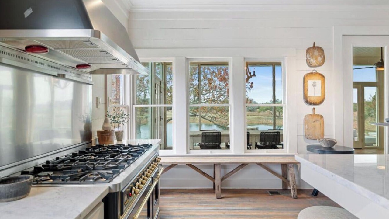 Photo of Kitchen in Round Top