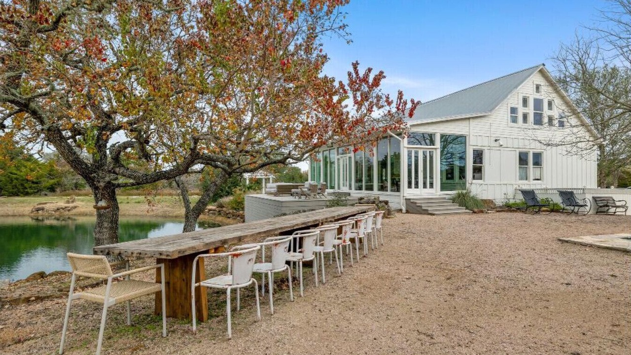 Photo of Patio Balcony in Round Top