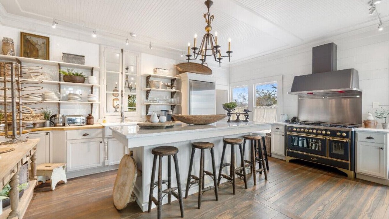 Photo of Kitchen in Round Top
