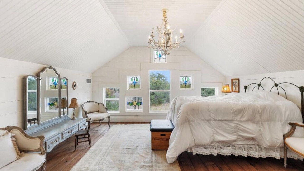 Photo of Bedroom in Round Top