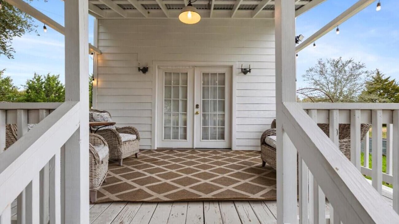 Photo of Patio Balcony in Warrenton