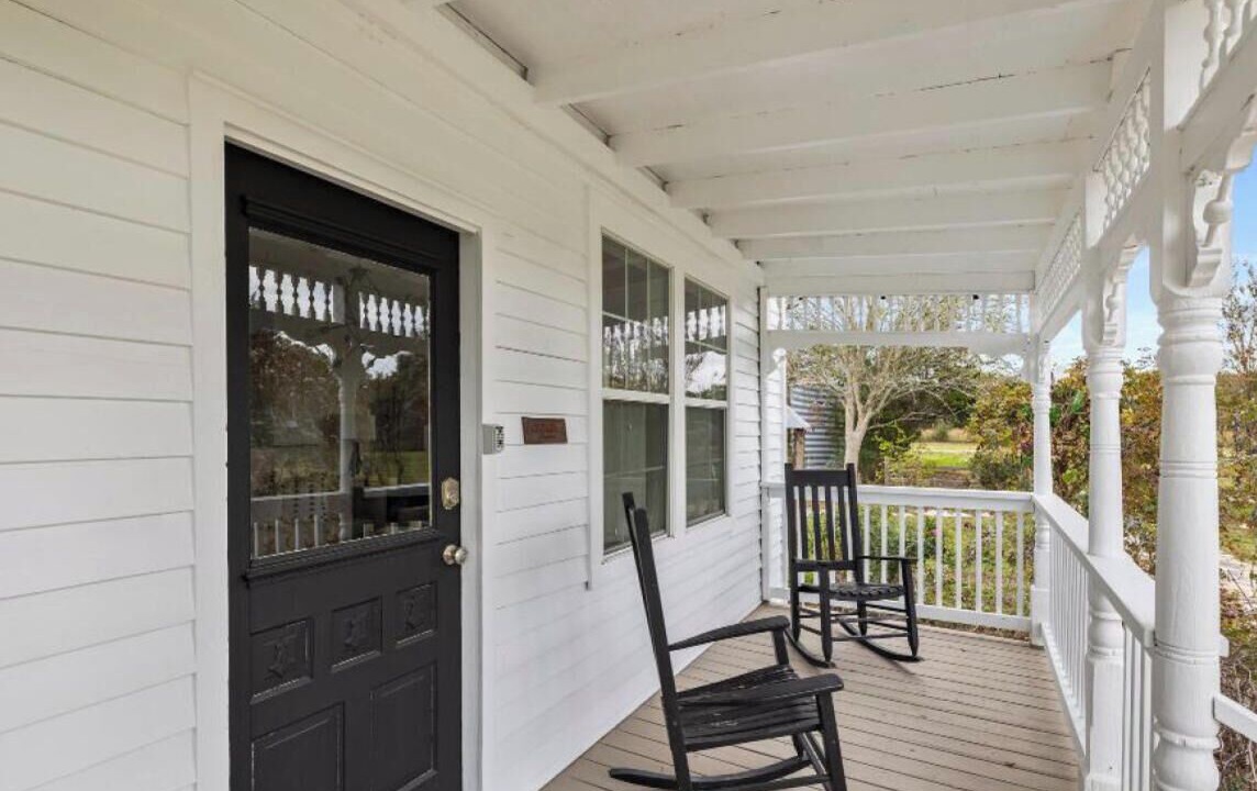 Photo of Patio Balcony in Warrenton