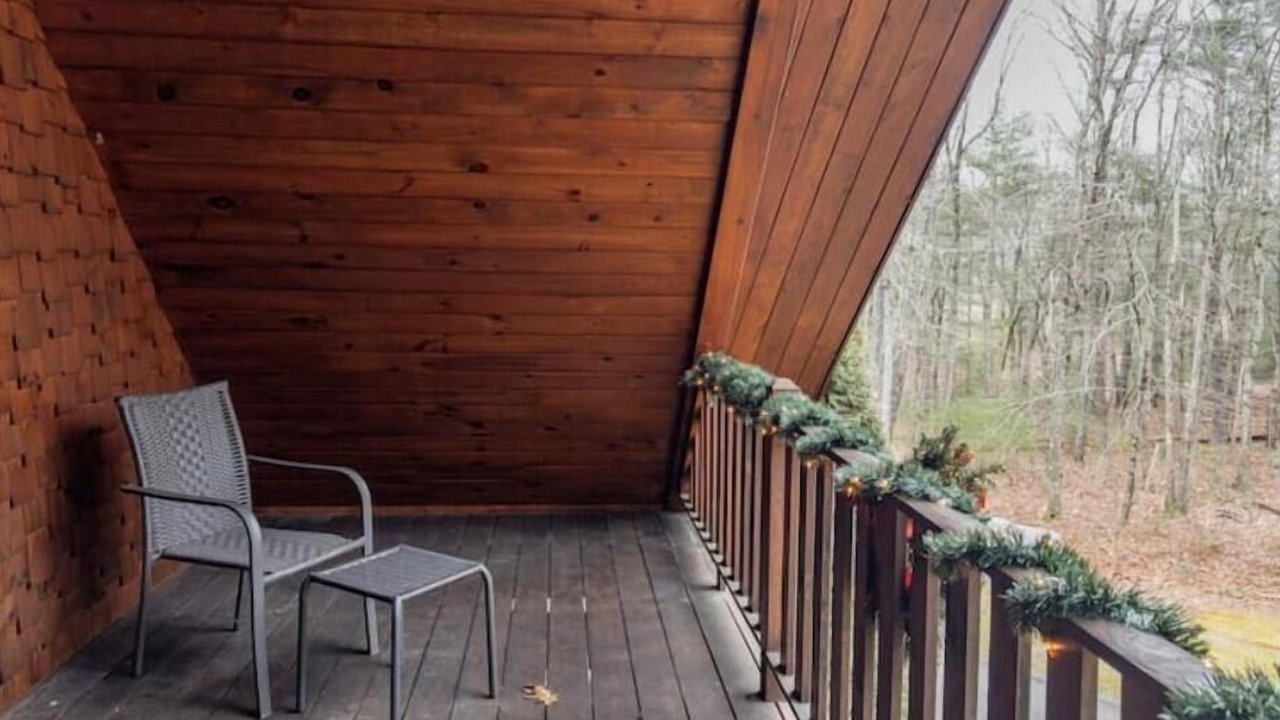 Photo of Patio Balcony in Bethel