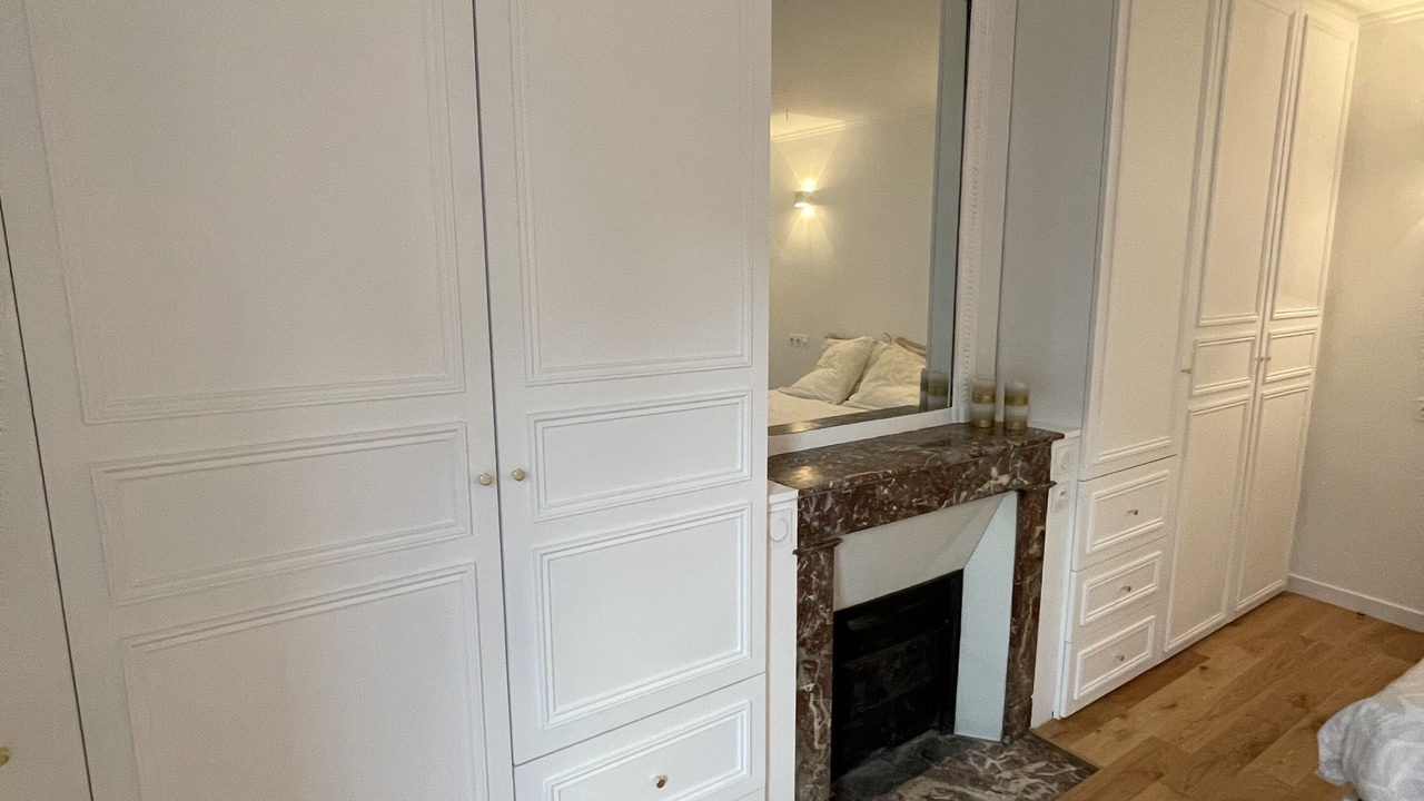 Photo of Bedroom in 7th Arrondissement
