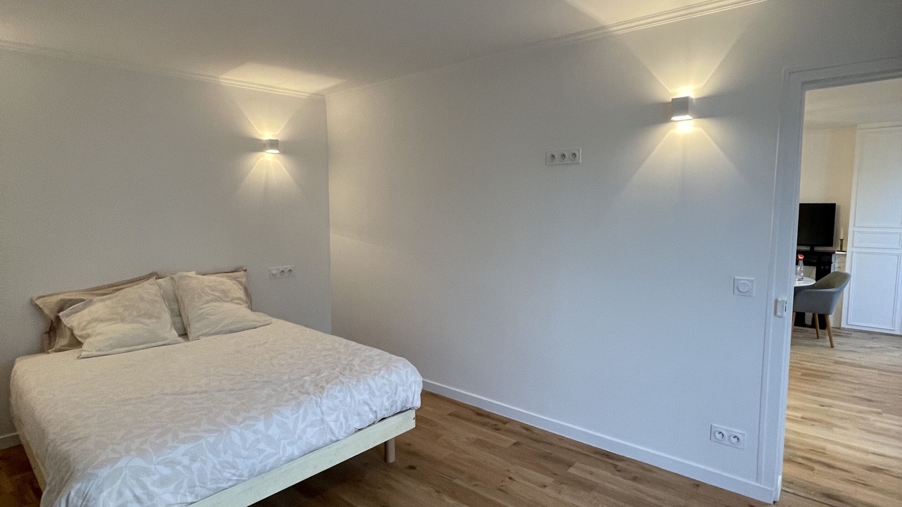 Photo of Bedroom in 7th Arrondissement