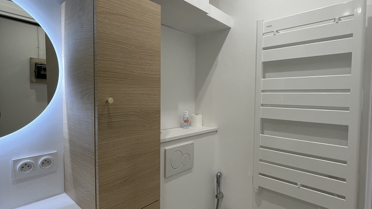 Photo of Bathroom in 7th Arrondissement