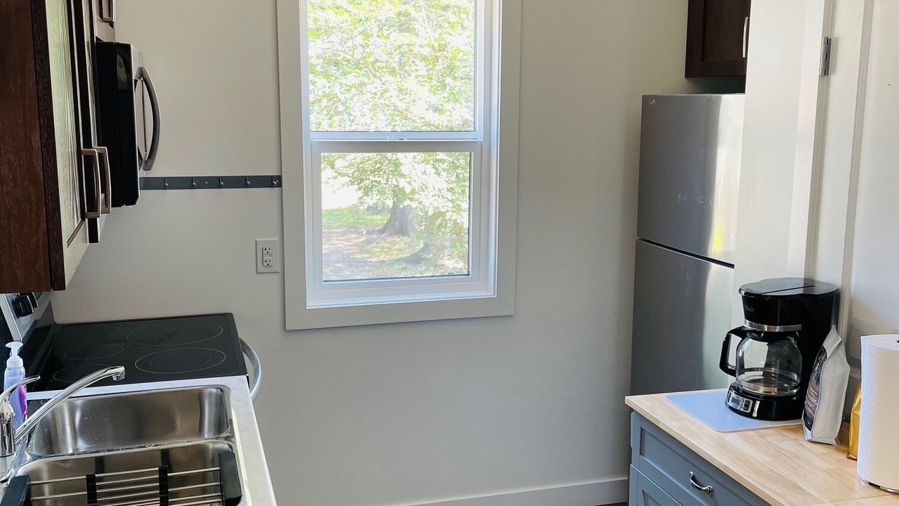 Photo of Kitchen in Wasagaming
