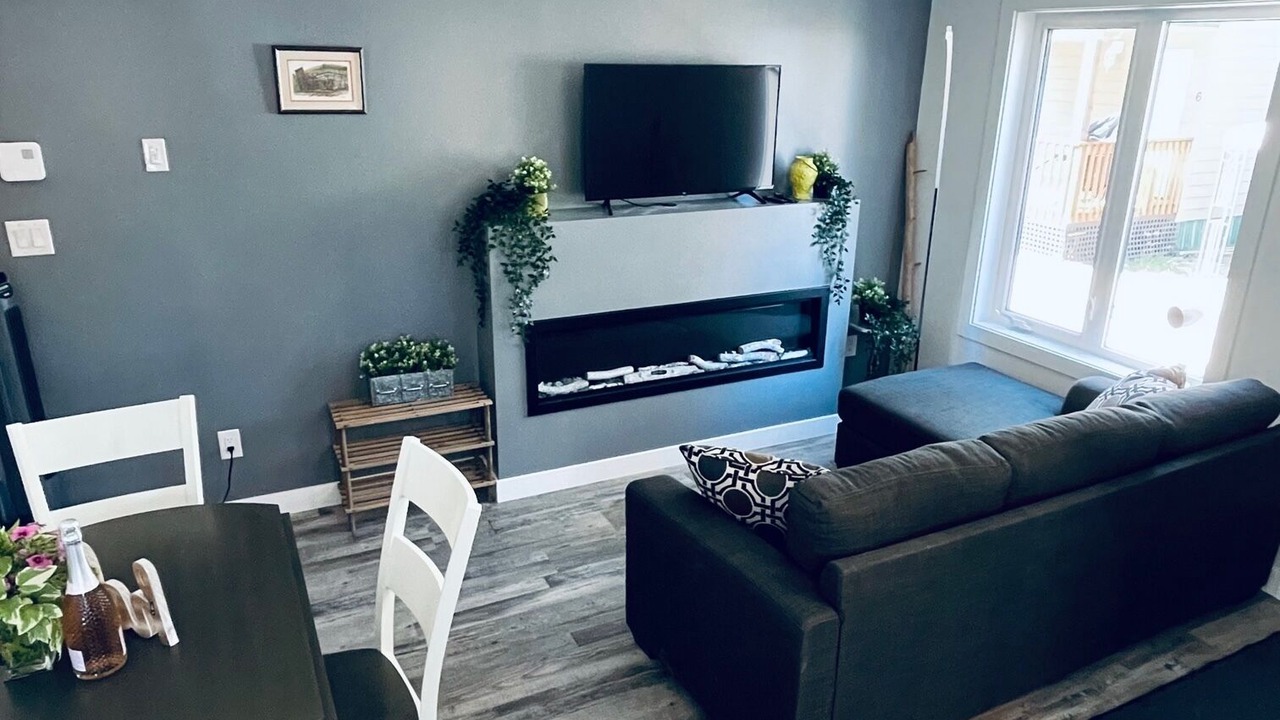 Photo of Livingroom in Wasagaming