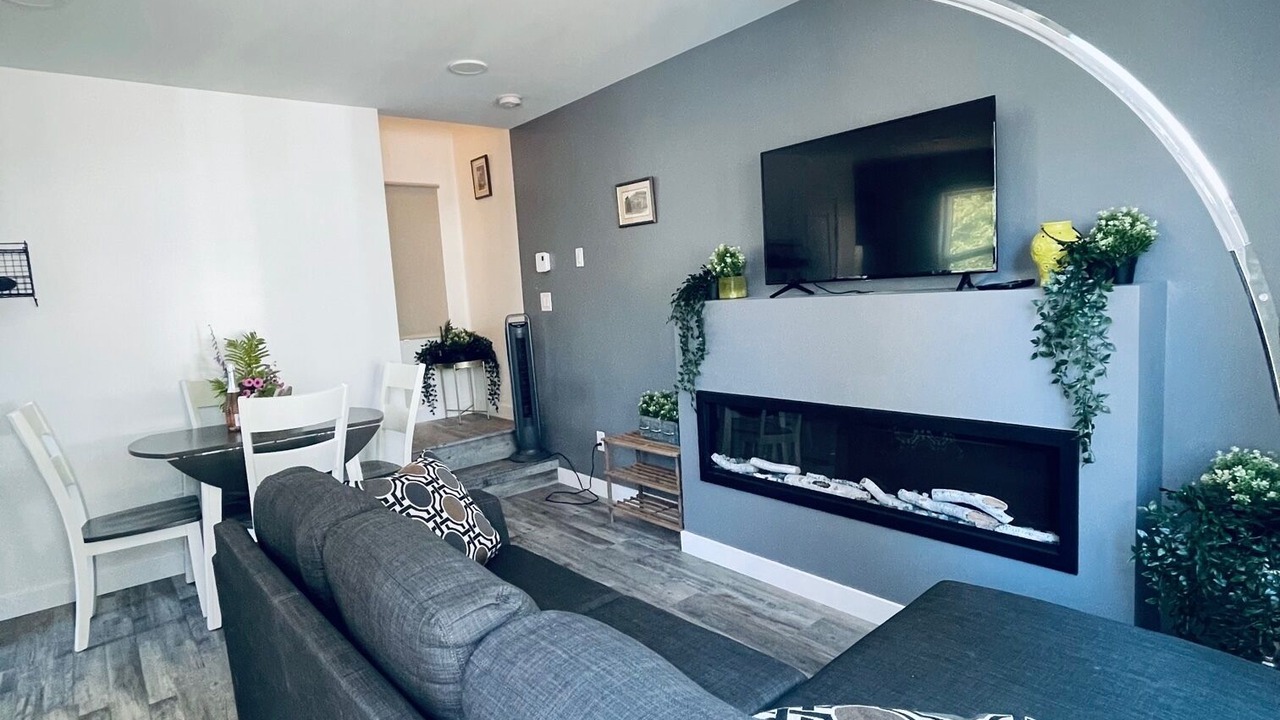 Photo of Livingroom in Wasagaming