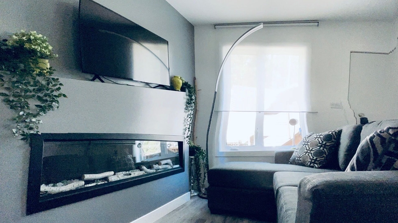 Photo of Livingroom in Wasagaming