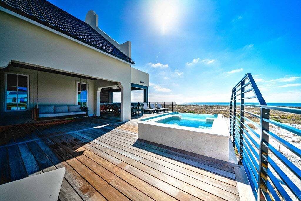 Photo of Patio Balcony in Bay County