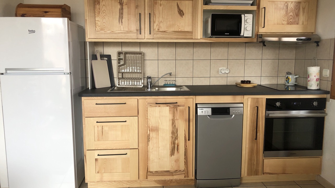 Photo of Kitchen in Laye