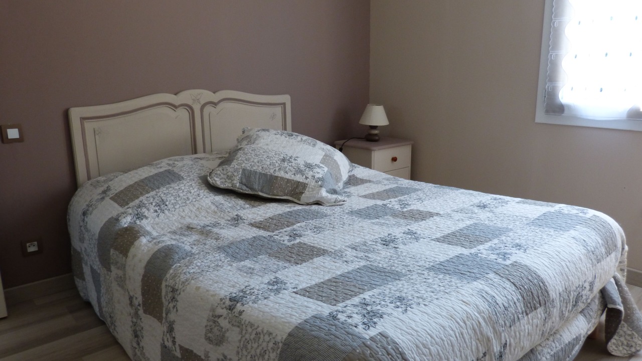 Photo of Bedroom in Blainville-sur-Mer