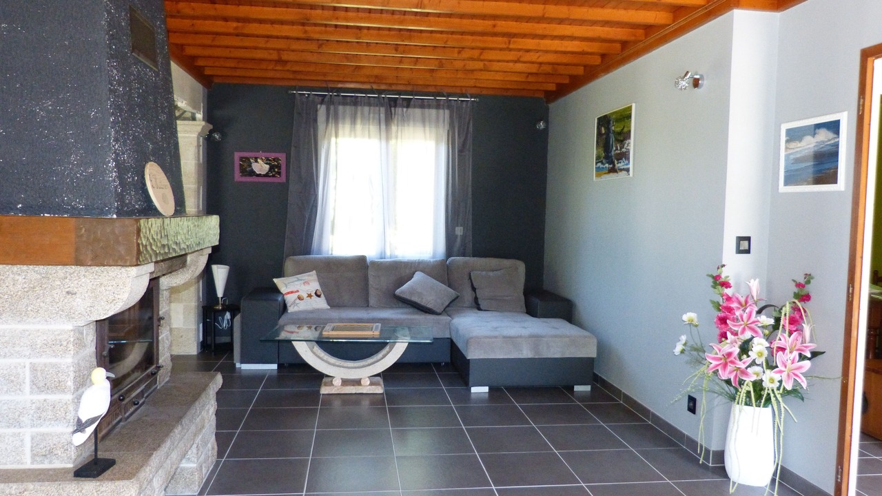 Photo of Livingroom in Blainville-sur-Mer