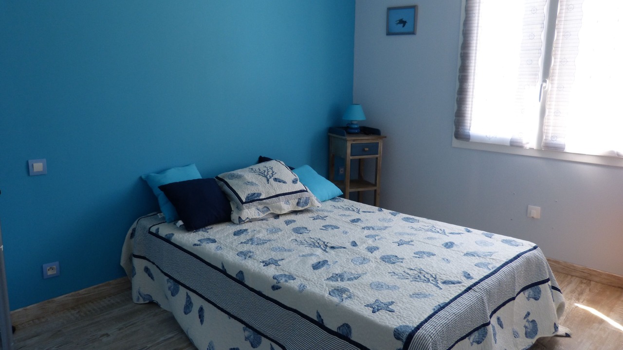 Photo of Bedroom in Blainville-sur-Mer