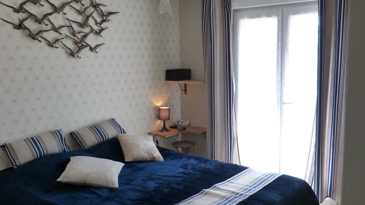 Photo of Bedroom in Blainville-sur-Mer