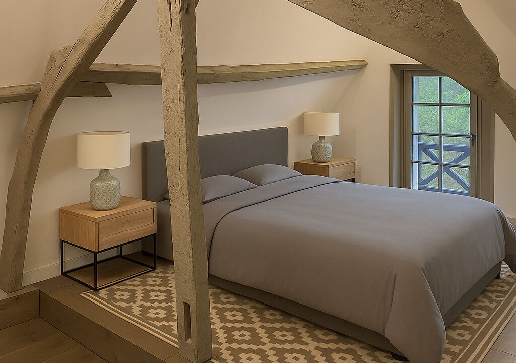 Photo of Bedroom in Mainneville