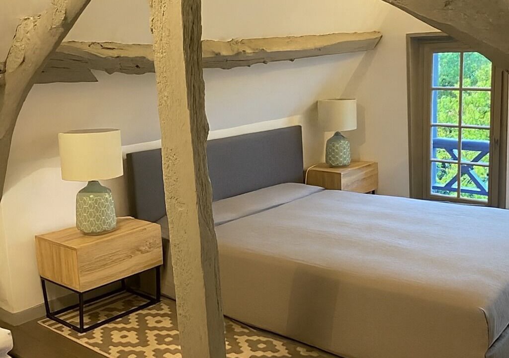 Photo of Bedroom in Mainneville