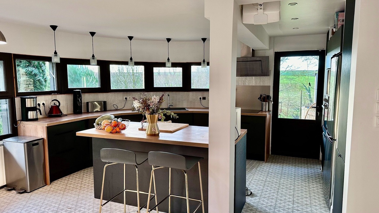 Photo of Kitchen in Mainneville