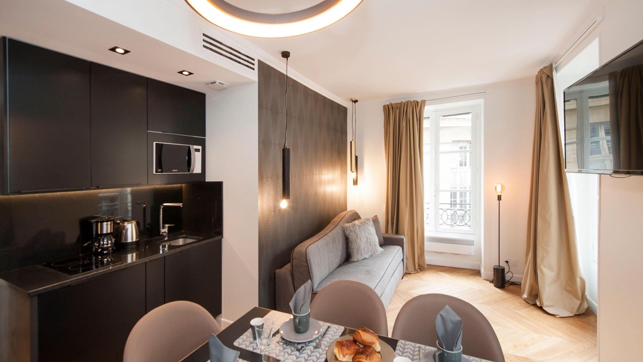 Photo of Livingroom in Odeon