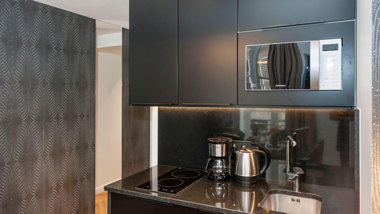 Photo of Kitchen in Odeon