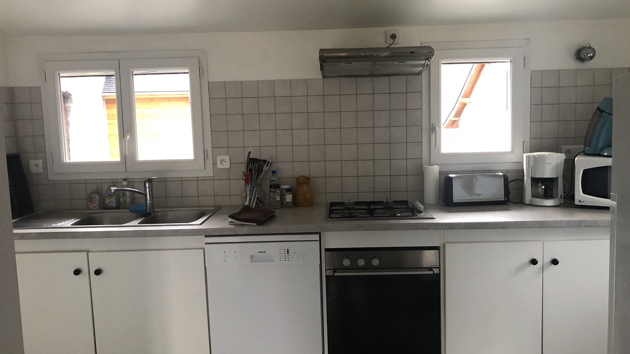 Photo of Kitchen in Aste-Beon