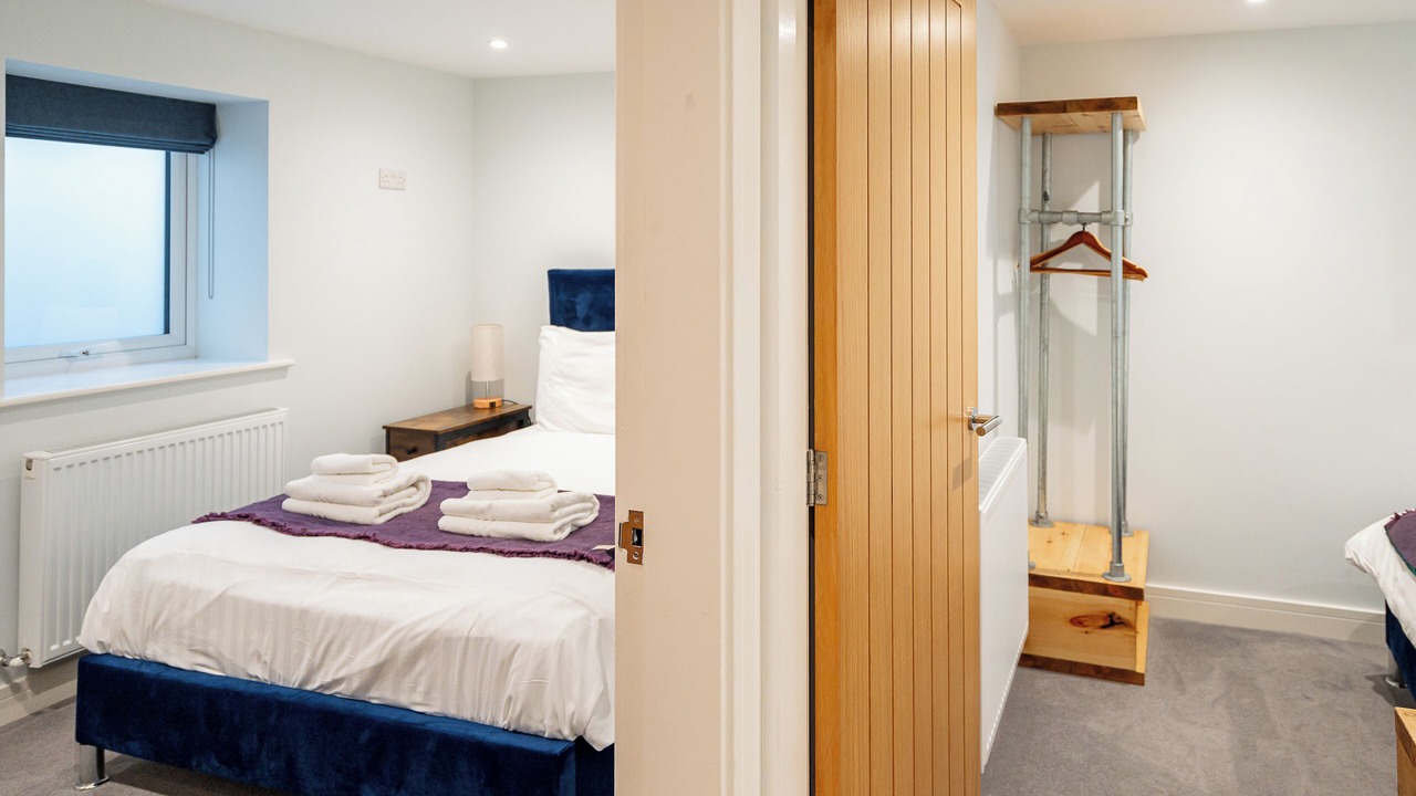 Photo of Bedroom in Harrogate City Centre